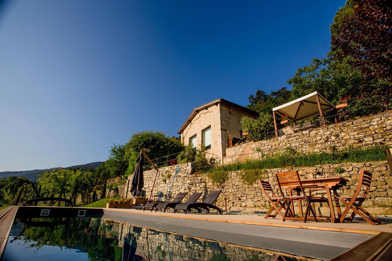Gualdo  Villa Ancora Tenuta Lonciano מראה חיצוני תמונה
