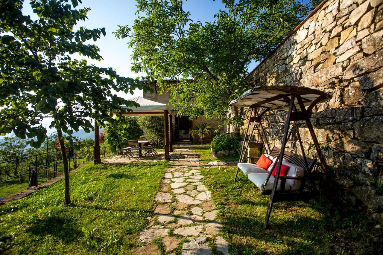 Gualdo  Villa Ancora Tenuta Lonciano מראה חיצוני תמונה