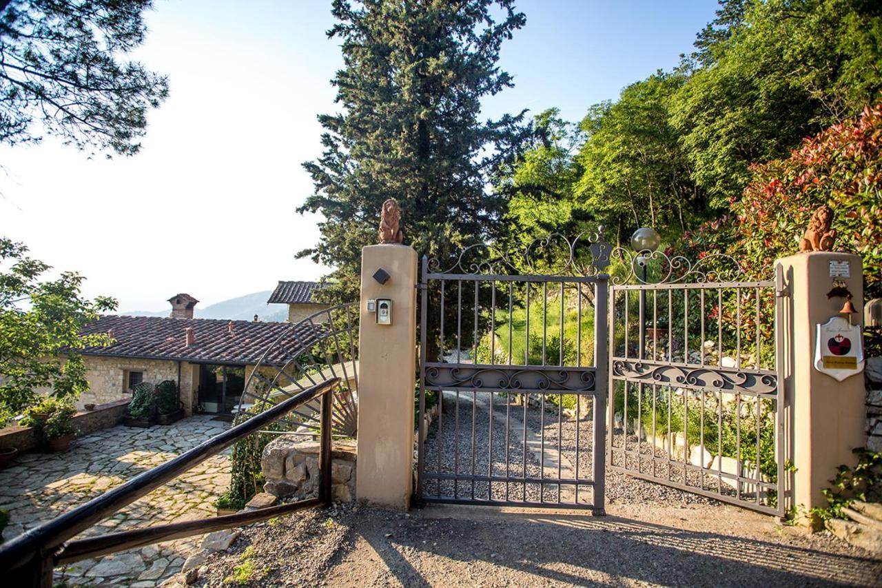 Gualdo  Villa Ancora Tenuta Lonciano מראה חיצוני תמונה