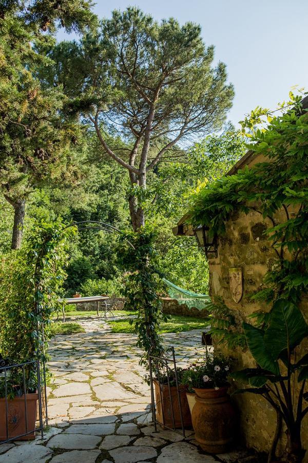 Gualdo  Villa Ancora Tenuta Lonciano מראה חיצוני תמונה