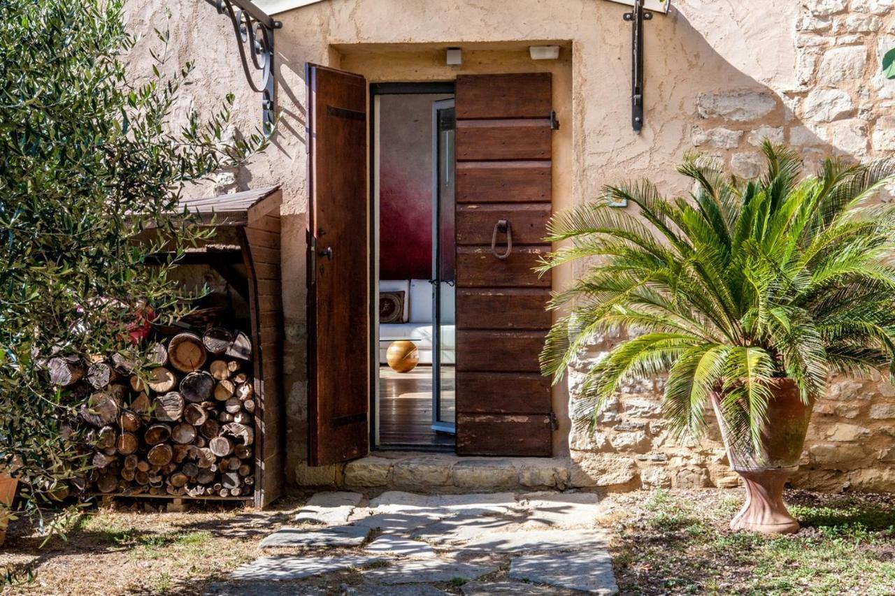 Gualdo  Villa Ancora Tenuta Lonciano מראה חיצוני תמונה