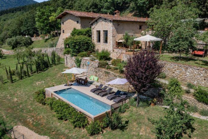 Gualdo  Villa Ancora Tenuta Lonciano מראה חיצוני תמונה