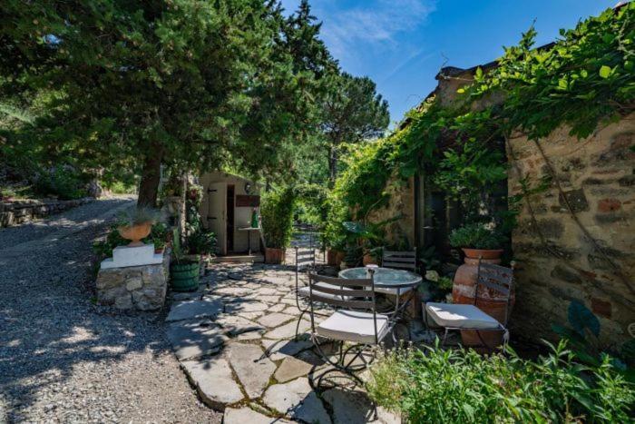 Gualdo  Villa Ancora Tenuta Lonciano מראה חיצוני תמונה