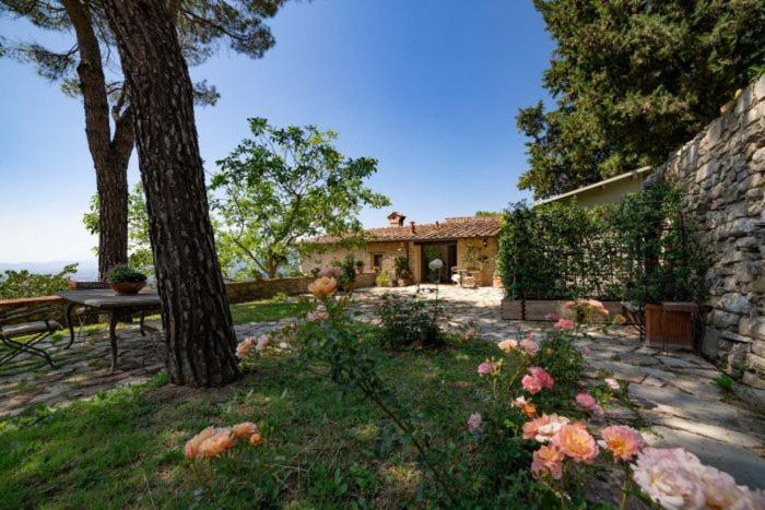 Gualdo  Villa Ancora Tenuta Lonciano מראה חיצוני תמונה