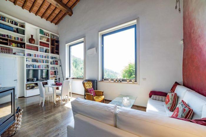 Gualdo  Villa Ancora Tenuta Lonciano מראה חיצוני תמונה