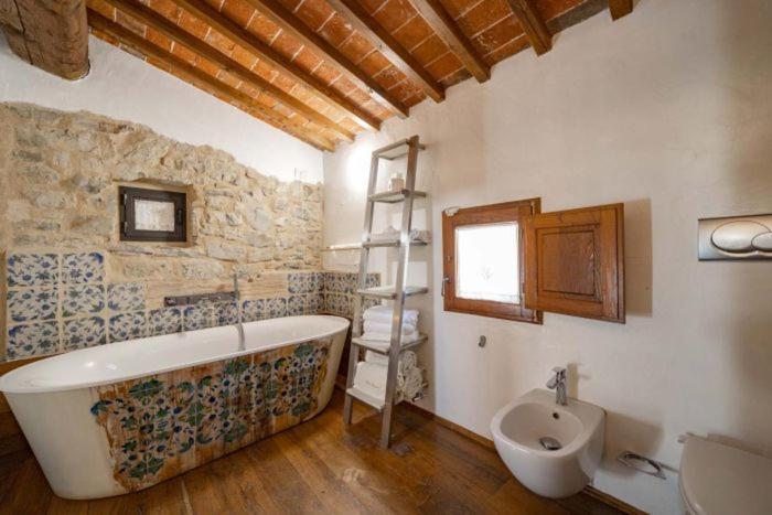 Gualdo  Villa Ancora Tenuta Lonciano מראה חיצוני תמונה