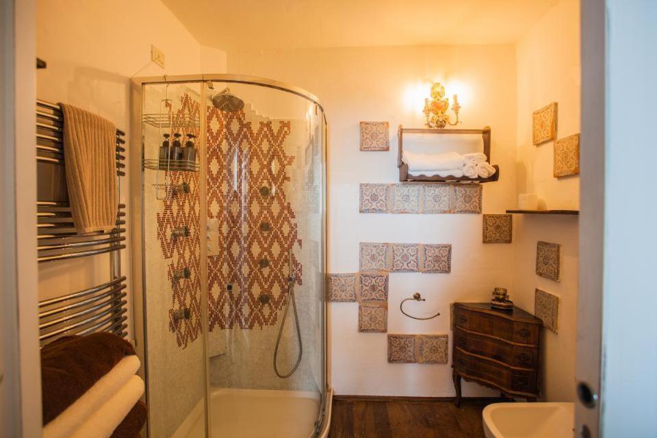 Gualdo  Villa Ancora Tenuta Lonciano מראה חיצוני תמונה