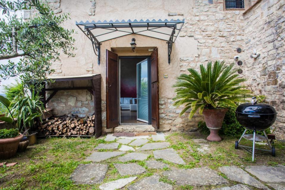 Gualdo  Villa Ancora Tenuta Lonciano מראה חיצוני תמונה