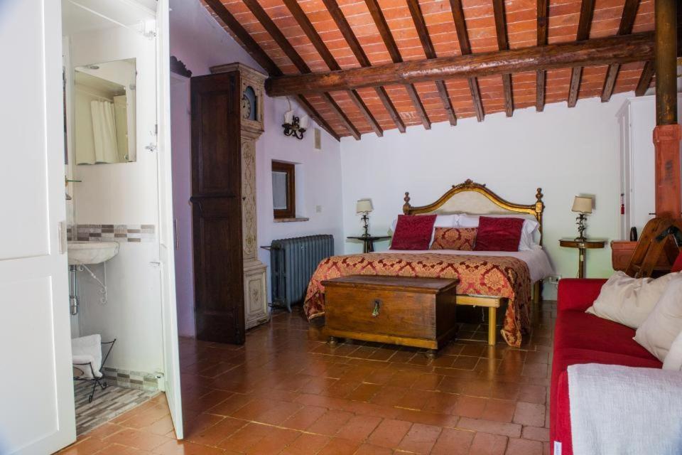 Gualdo  Villa Ancora Tenuta Lonciano מראה חיצוני תמונה