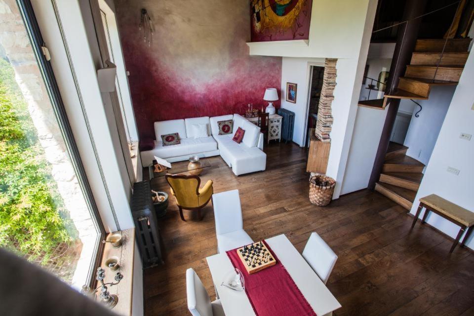 Gualdo  Villa Ancora Tenuta Lonciano מראה חיצוני תמונה