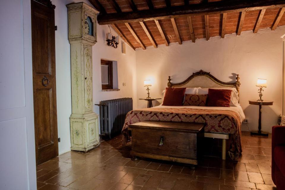 Gualdo  Villa Ancora Tenuta Lonciano מראה חיצוני תמונה