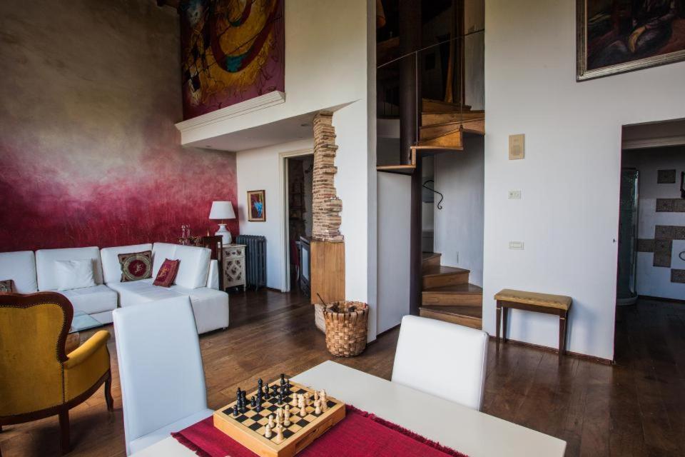 Gualdo  Villa Ancora Tenuta Lonciano מראה חיצוני תמונה